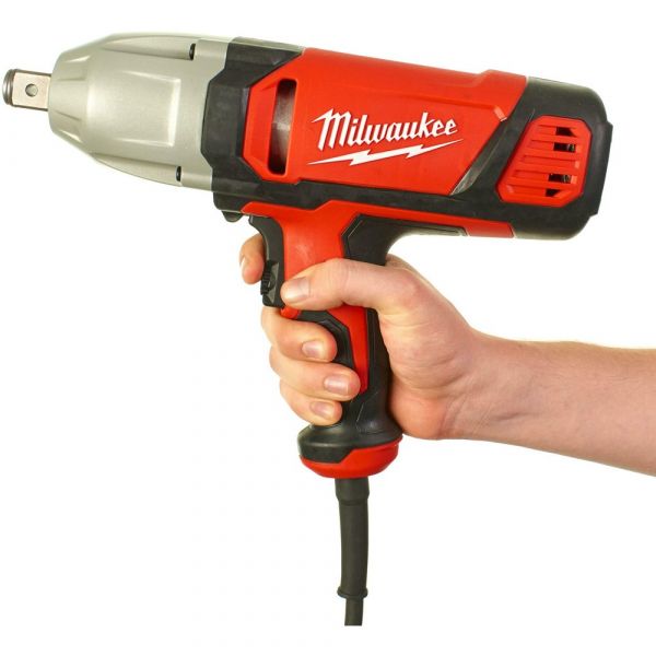 Milwaukee 3/4 Drive Impact Wrench, 520 Nm | [IPWE520R]